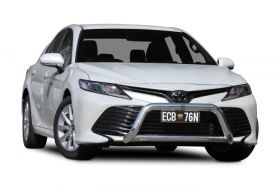 ECB Nudge Bar to suit Toyota Camry 10/18-01/21