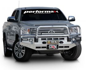 ECB Winch Bullbar with bumper lights to suit Toyota Tundra 11/13-12/21