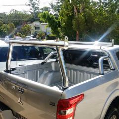 Adaptor Racks -  Mitsubishi Triton