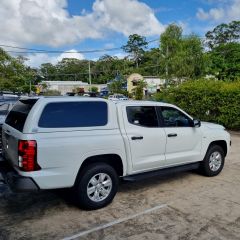 EGR GEN3 Canopy for Mitsubishi Triton MV 2024-Onwards