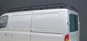 Tradesman Style roof rack to suit LDV V80