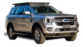 Wedgetail Roof Rack to suit Ford Everest Gen 2 2022>