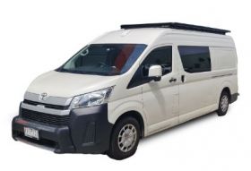 Wedgetail Roof Rack to suit Toyota HiAce SLWB 05/19>