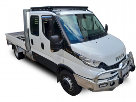 Wedgetail Roof Rack to suit Iveco Daily 70c 2021>