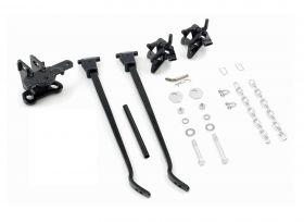 Weight Distribution Hitch (800lb-365kg) - 30inch spring bars (no shank)