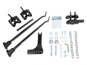 Weight Distribution Hitch (800lb-365kg) - 30inch truncated spring bars (incl cam washer)