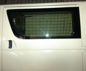 Window Guard to suit Hiace LWB 3/05 on