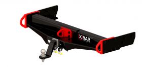 X-bar for TOYOTA LANDCRUISER 76 Series 3/07>