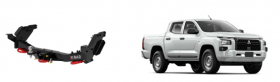 Hayman Reese X-Bar Towbar to suit Mitsubishi Triton MV 01/2024>
