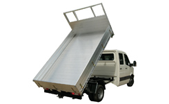 Electric Tipper