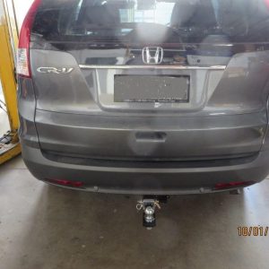 HONDA CR-V DIESEL
