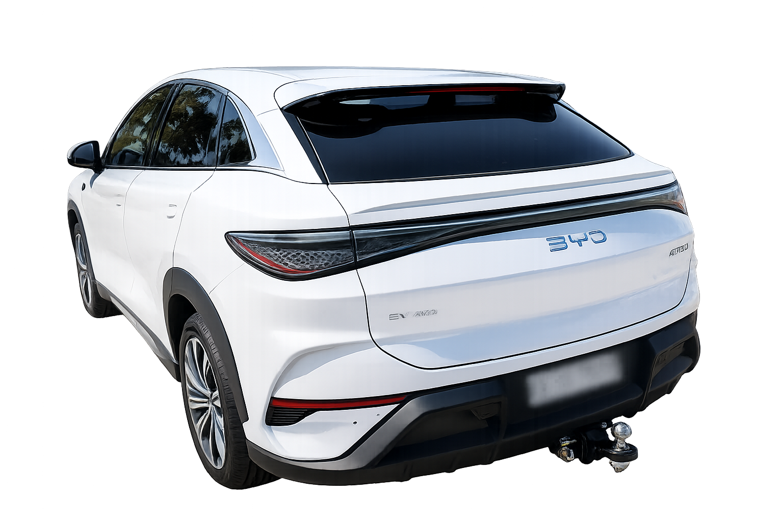 Hayman Reese CL4 Towbar for BYD Sealion 7 Suits 01/2025