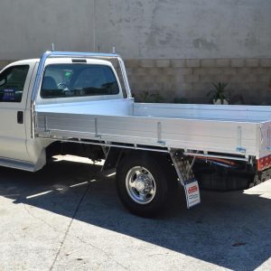 Alloy Tray to suit F-Truck