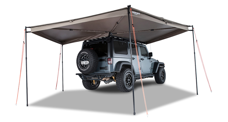 Rhino Rack Batwing Awning (Right) - Image 3