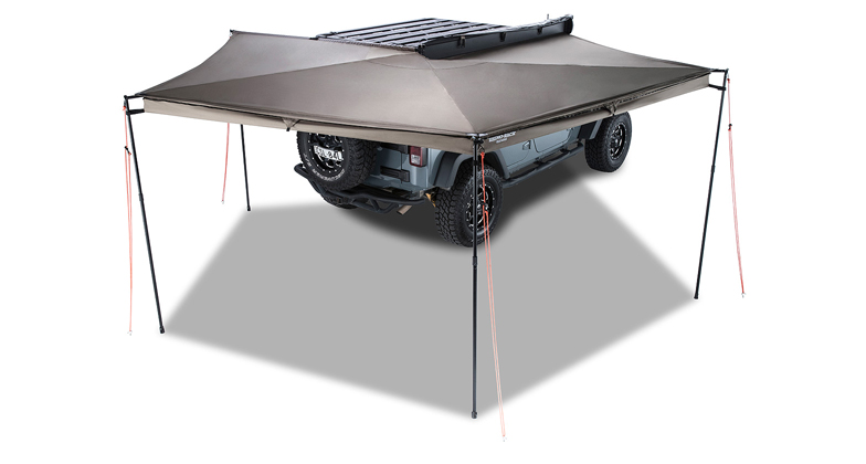 Rhino Rack Batwing Awning (Left) - Image 2