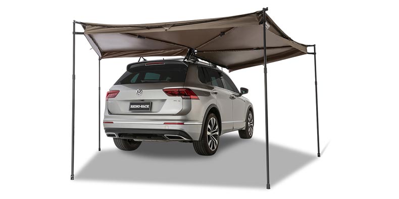 Rhino Rack Compact Batwing Awning (Left)