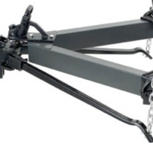 600LB (270kg) Classic Hayman Reese Weight Distribution Kit (no shank) 28"Spring Bars