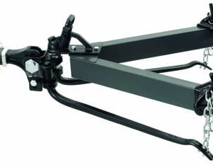 600LB (275kg) Standard Series Hayman Reese Weight Distribution Kit (no shank) 30" Round Spring Bars (Last One) RRP $716.00
