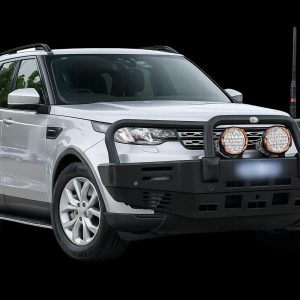 ECB Bullbar to suit Landrover Discovery 5 - BLACK (with Camera) 12/17 > 11/20  RRP $3841 (One Only)