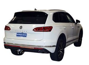 Hayman Reese Class 4 Wired Towbar to suit VW Touareg 07/11-01/19