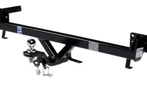 Towbar to suit Hyundai Isuzu Dmax/Rodeo/Colorado  W/O Step 10/2008 On