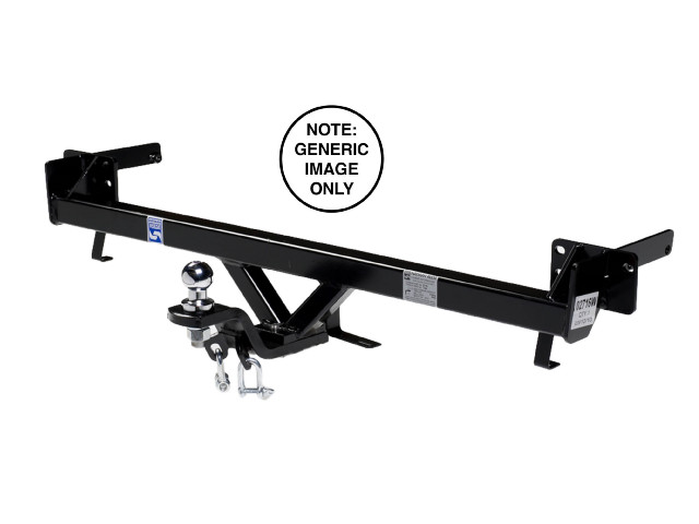 Hayman Reese Class 2 Wired Towbar to suit FORD PUMA JK 05/2020> - Image 2
