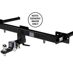 Hayman Reese Class 3 Wired Towbar to suit MAZDA CX-5 02/12 - 02/17
