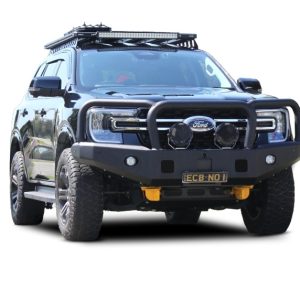 Nudge Bar to suit CHEVROLET SILVERADO 1500 LTZ PREMIUM (04/20 to 04/23)