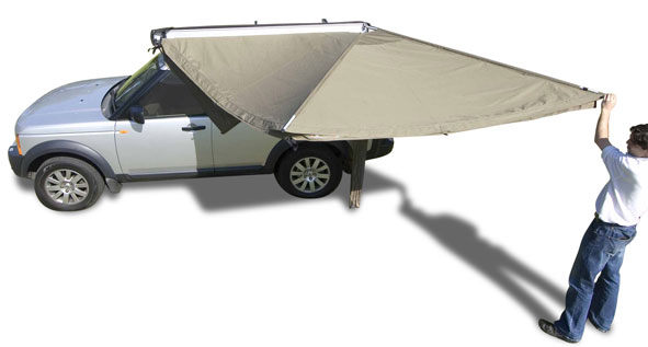 Rhino Rack Batwing Awning (Right) - Image 5