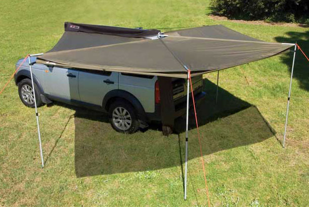 Rhino Rack Batwing Awning (Right) - Image 4