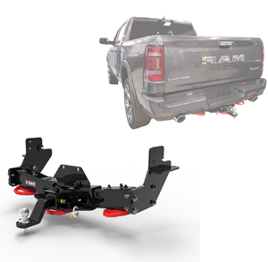 X-Bar Towbar to suit RAM 1500 DT Cab Chassis 10/2020>