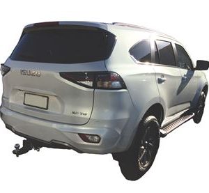 Hayman Reese Class 4 Towbar to suit ISUZU MU-X 06/21 >