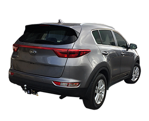Hayman Reese CL4 Towbar to suit Kia Sportage (1-2019 to 9-2021)