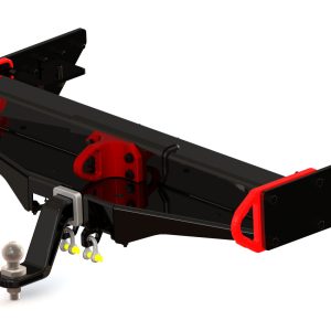 X-Bar for Isuzu D-Max