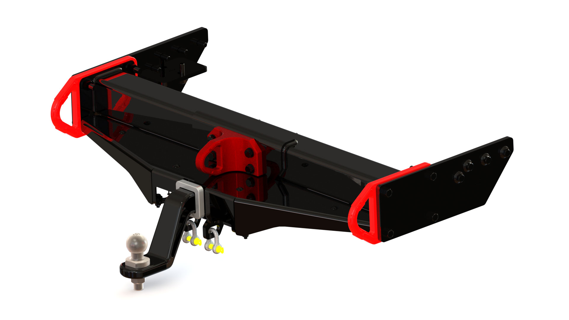 X-Bar for Isuzu D-Max