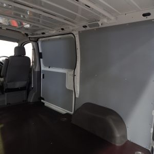 Van Wall Panels