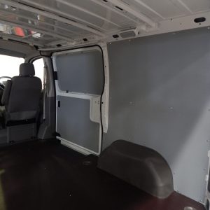 Van Wall Panels For Mercedes Vito SWB