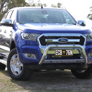 Nudge Bar to suit Ford Ranger PX MKII (07/15 - 08/18) Wildtrak Models