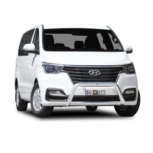 Style 10 Nudge Bar -  Hyundai iMax 03/18>