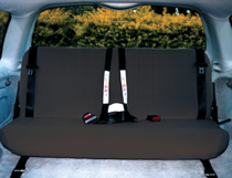 Eco 3 Auxilliary seat 3-place