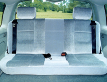Take 3 Auxilliary seat 3-place