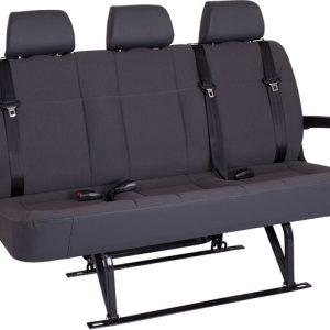 'Safety Excel' Auxillary van seat (Adult) 2 seater