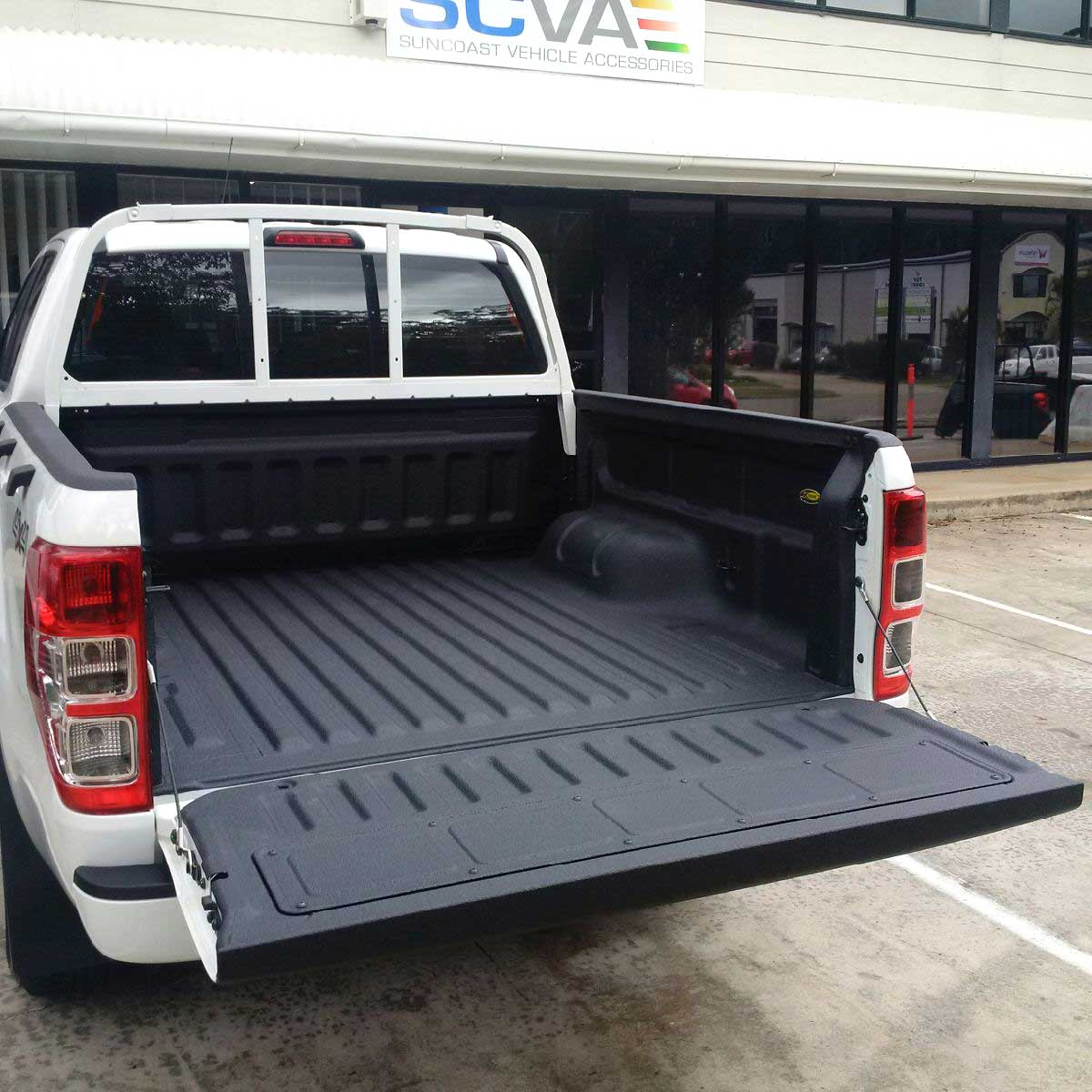 Ute Liner - Spray In Liner