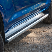 Stepboards to suit Mitsubishi Triton MY24
