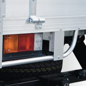 optional Tail Light Protectors (pr)