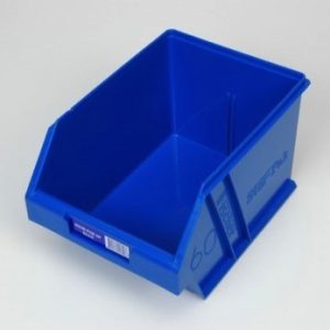 Van Shelving -  Storage tub 60
