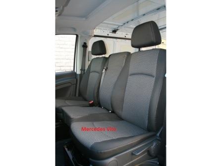 Centre Front Seat (shown with optional Head rest) - Image 3
