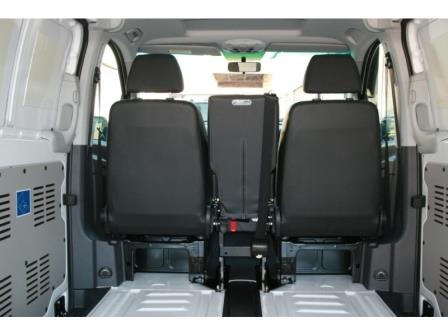 Centre Front Seat (shown with optional Head rest) - Image 4