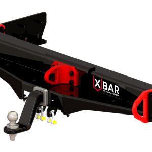 X-Bar for HOLDEN COLORADO RG
