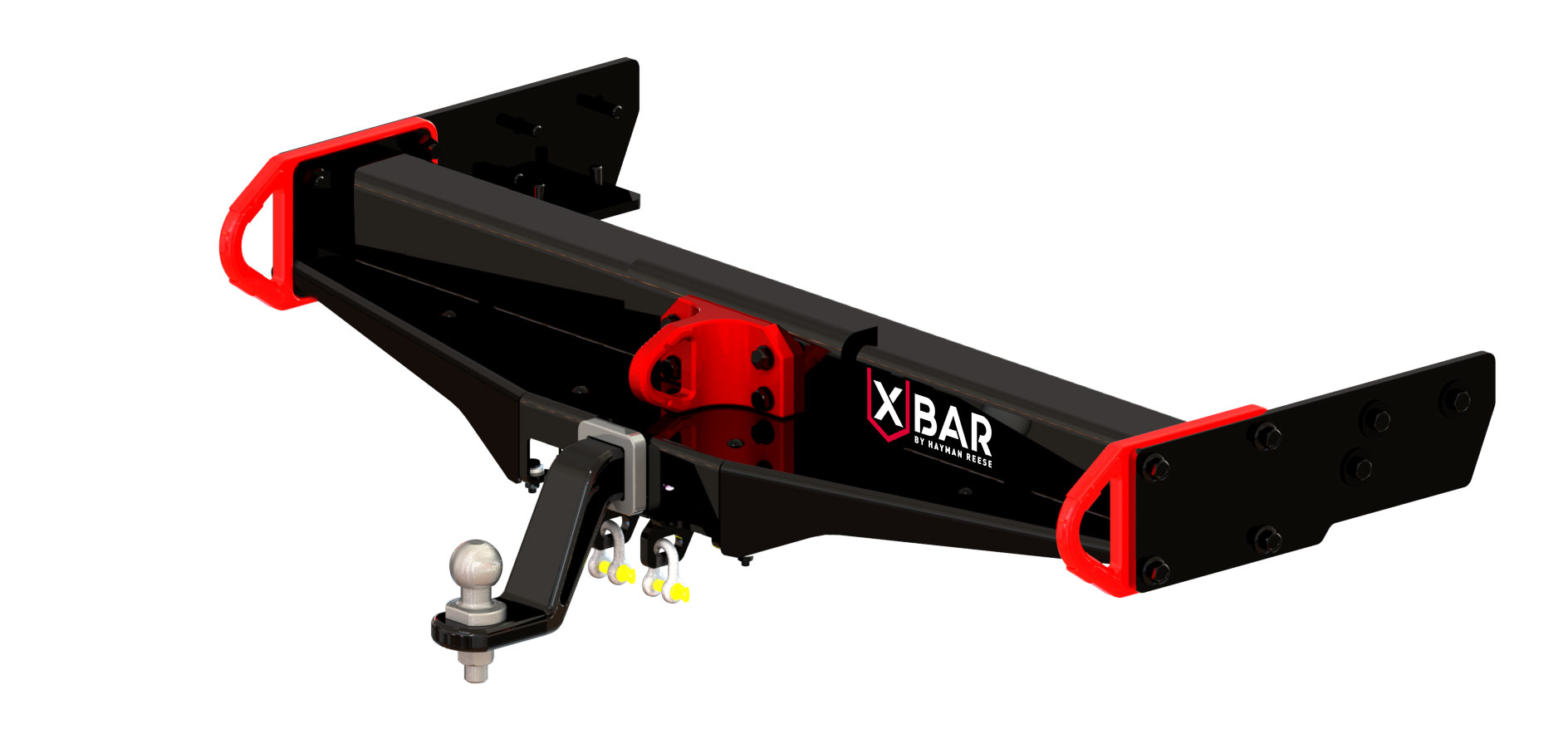 X-Bar for Navara D23 Cab Chassis 12/20>